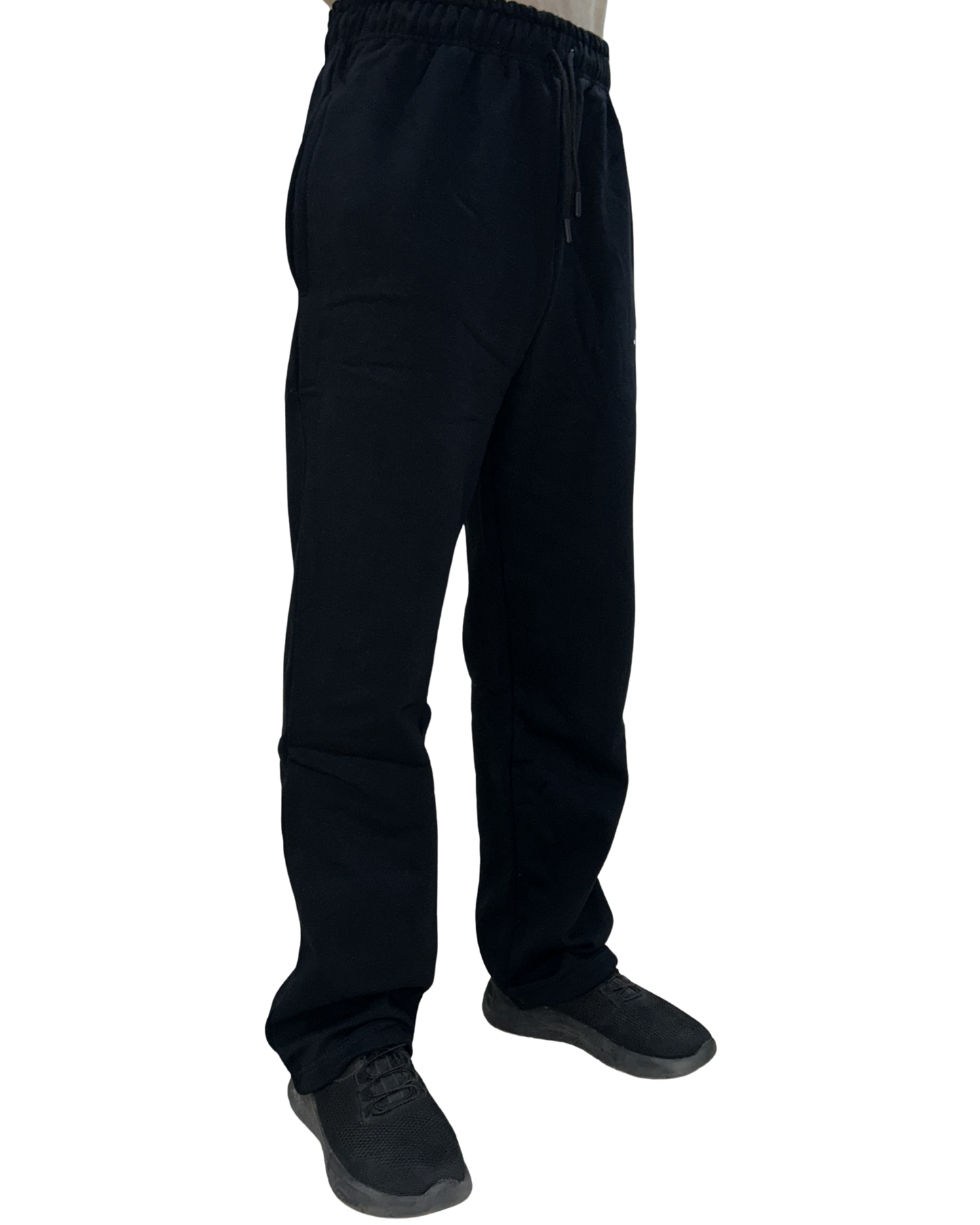 Black Core Collection Sweatpants