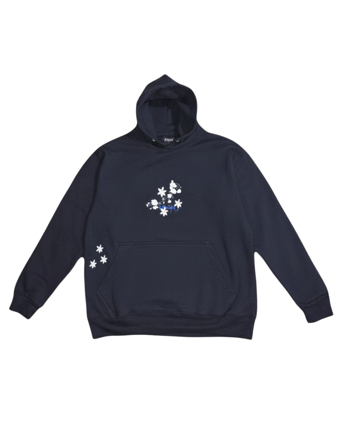 Black Raahi Core Hoodie