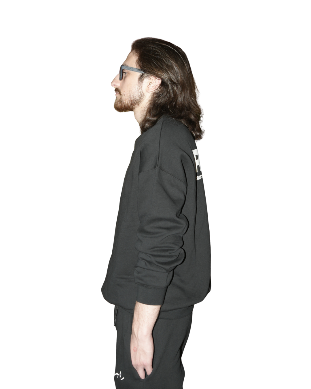 Black Core Collection Sweatshirt