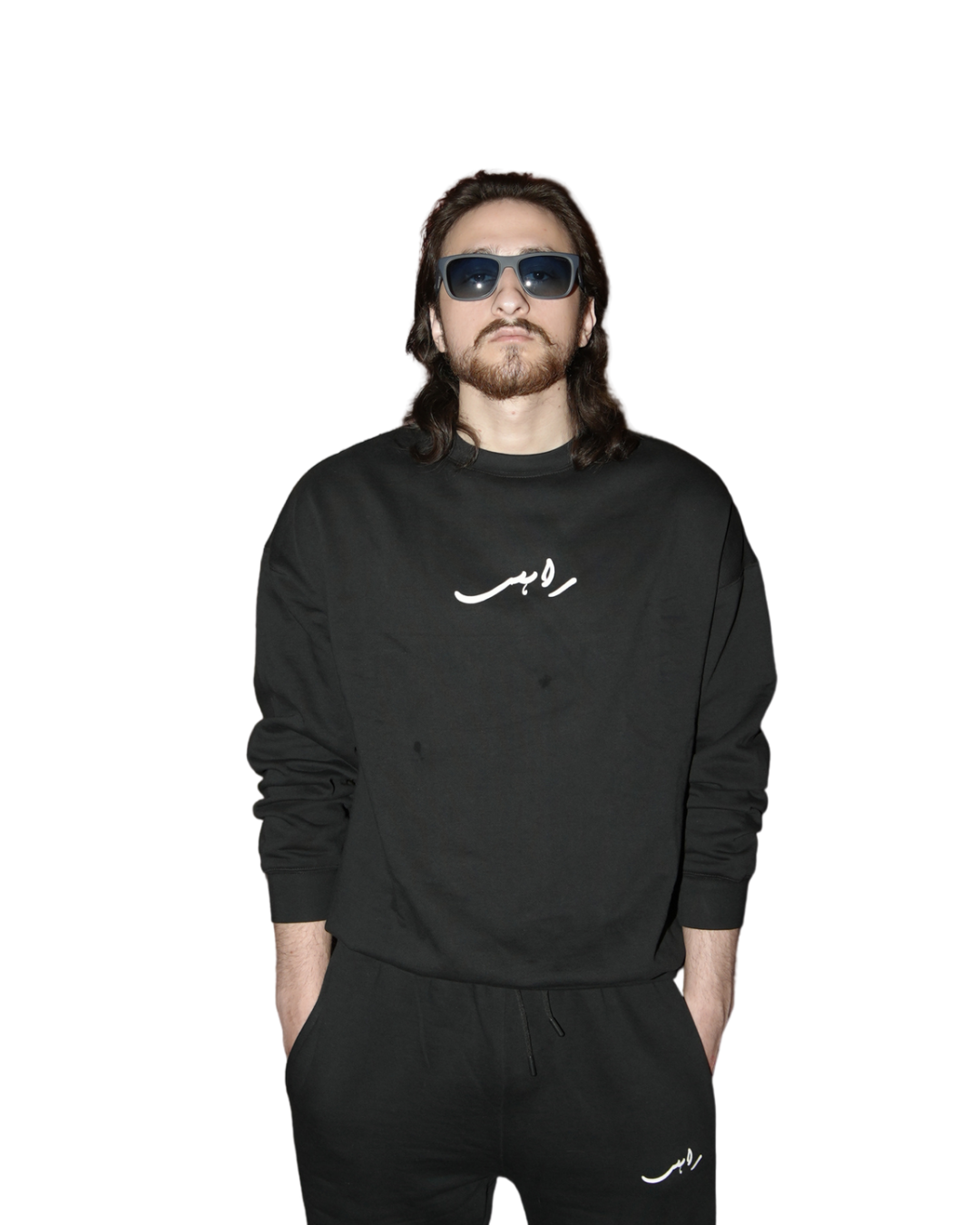 Black Core Collection Sweatshirt